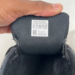 Raf Simons Black/Silver Ozweego Size 8.5