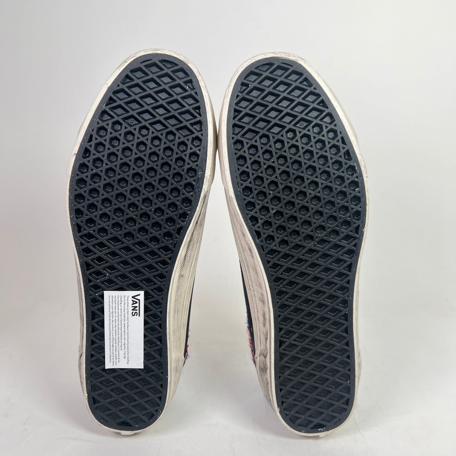 Vans OTW Faded Black Souvenir LX Old Skool 36 Sneakers