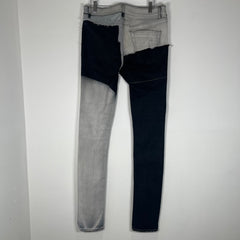 Rick Owens Tyrone Sample Wax White Size 31