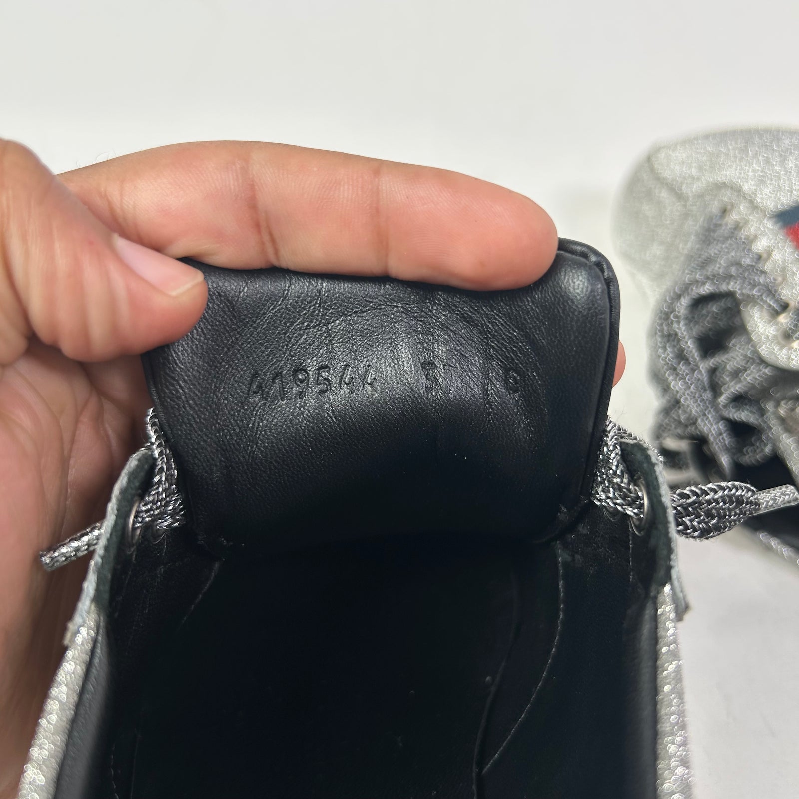 Gucci Glitter Stud Bambi Web Sneaker