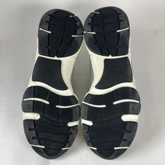 Dior B22 Green/White Sneaker Size 46