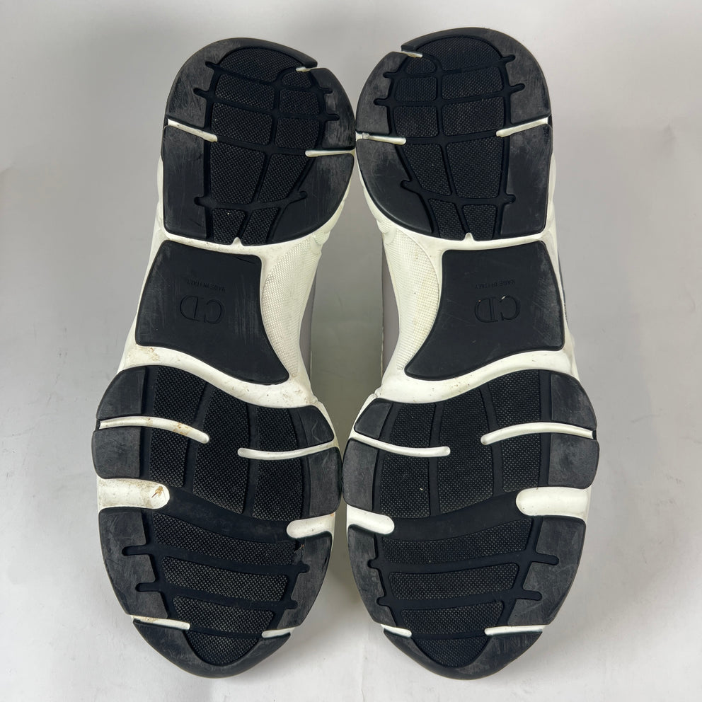 Dior B22 Green/White Sneaker Size 46