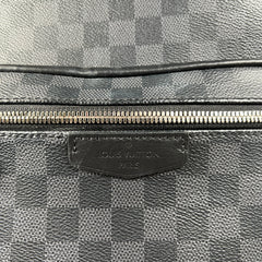 Louis Vuitton Josh Graphite Backpack