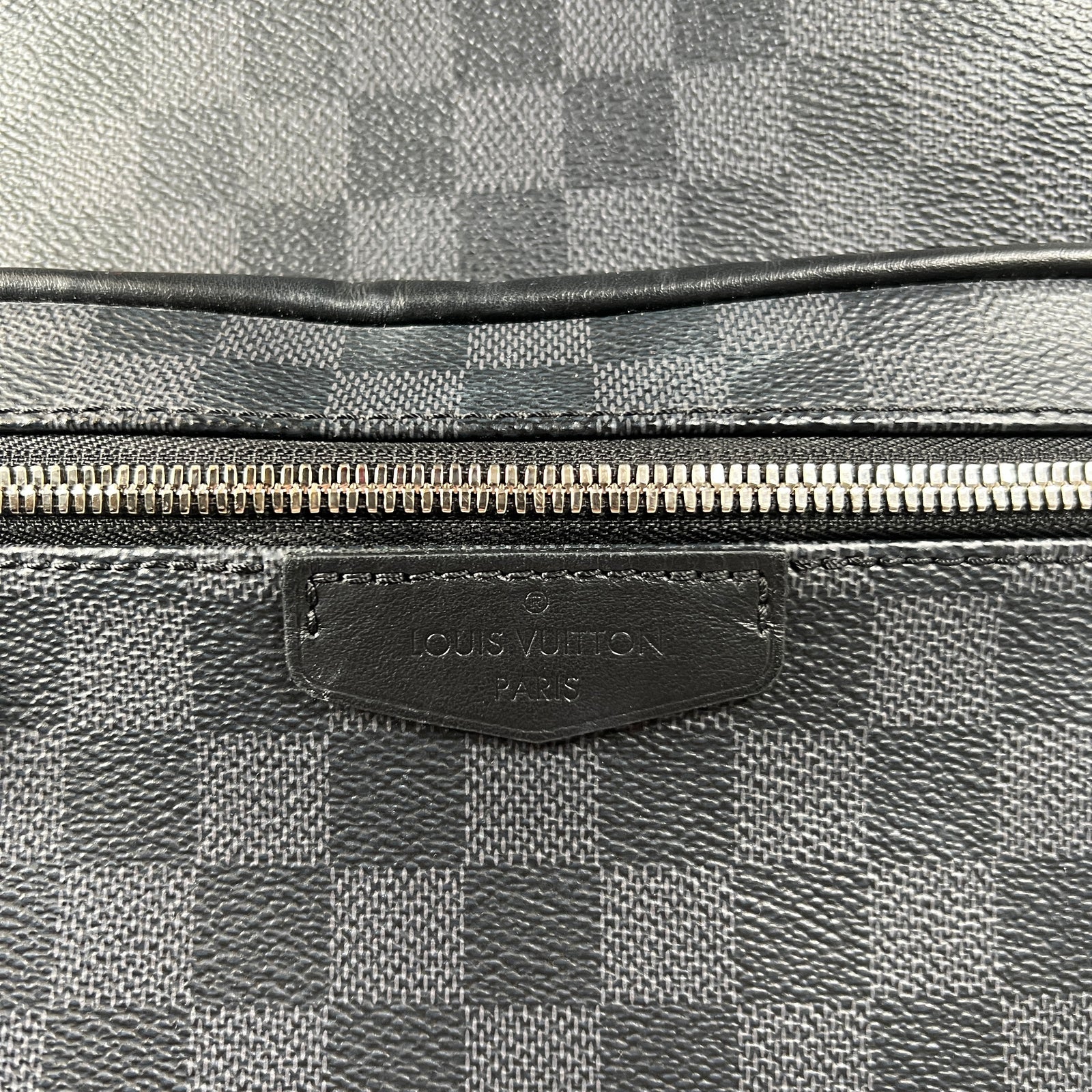 Louis Vuitton Josh Graphite Backpack