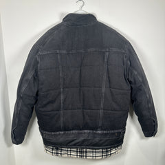 Balenciaga 3-Layer Padded Jacket Size M
