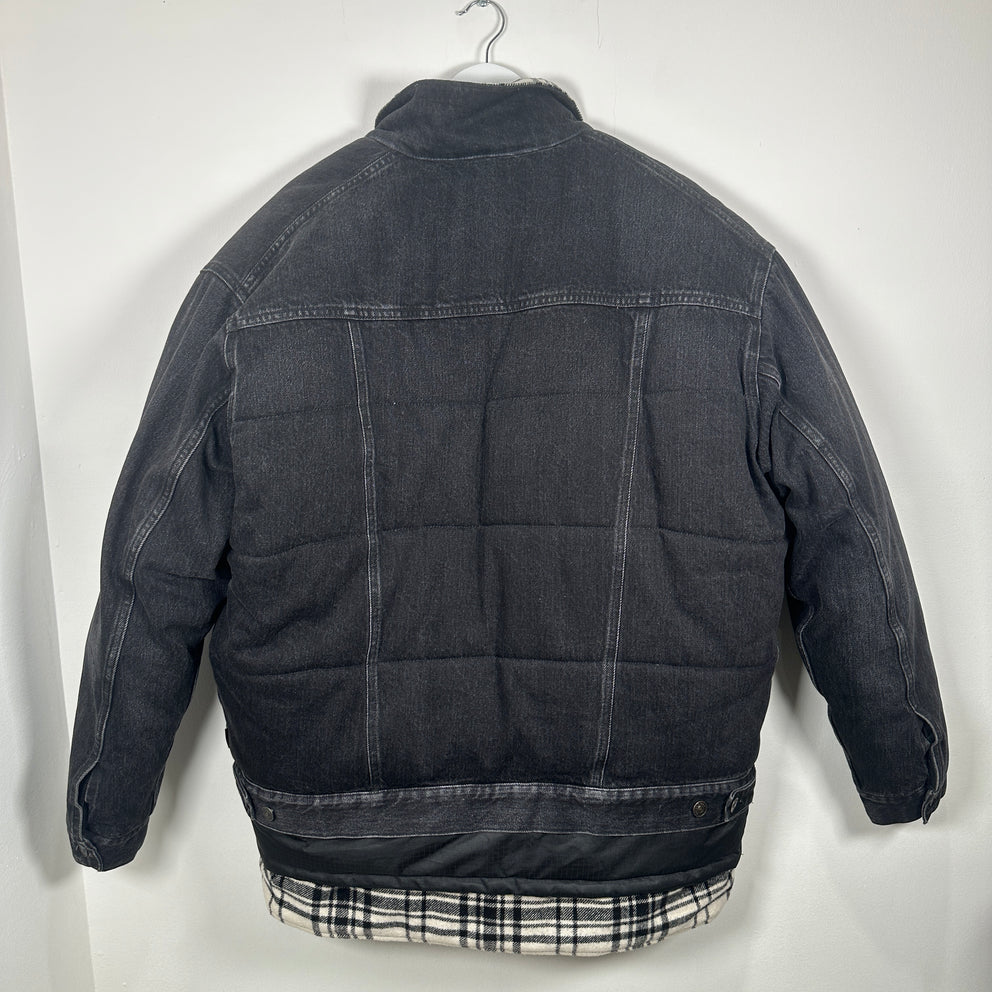 Balenciaga 3-Layer Padded Jacket Size M