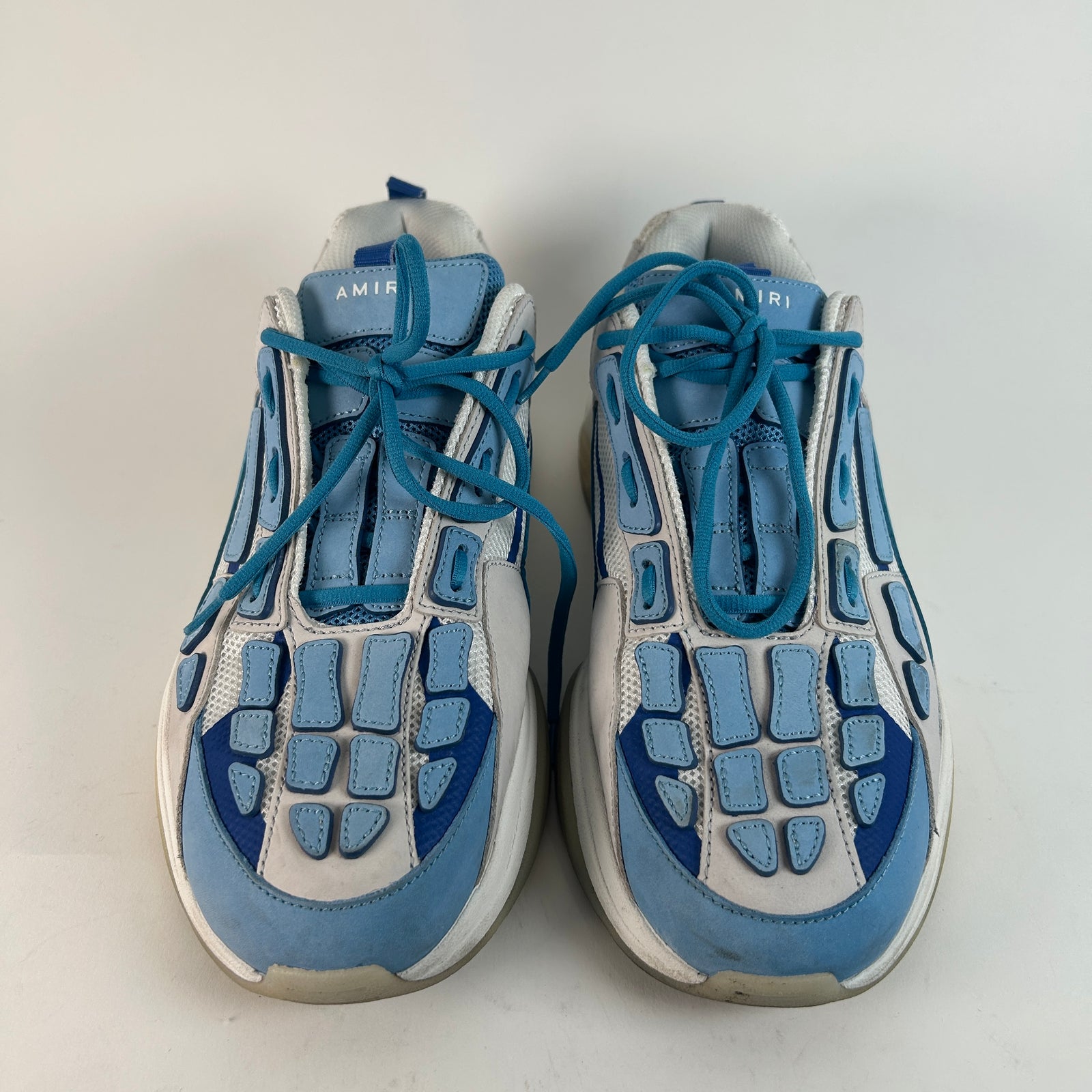 Amiri Tarheel Bone Runner Size 45