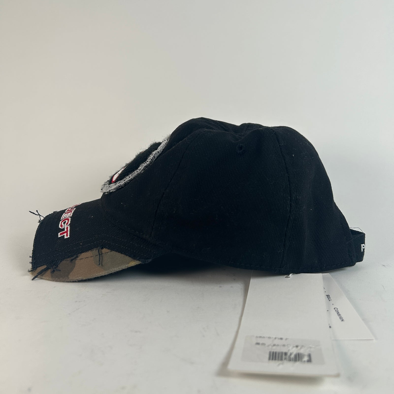 Project G/R Camo Hybrid Hat