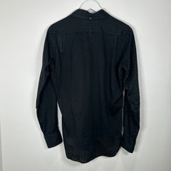Thom Browne Stripped Button Up Shirt Size S