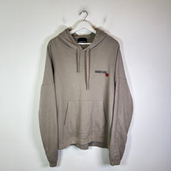 Number (N)ine Denim Freak Store Hoodie