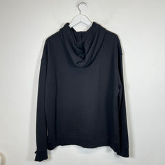 Raf Simons Black SS21 "Rites Of Joy' Hoodie Size S