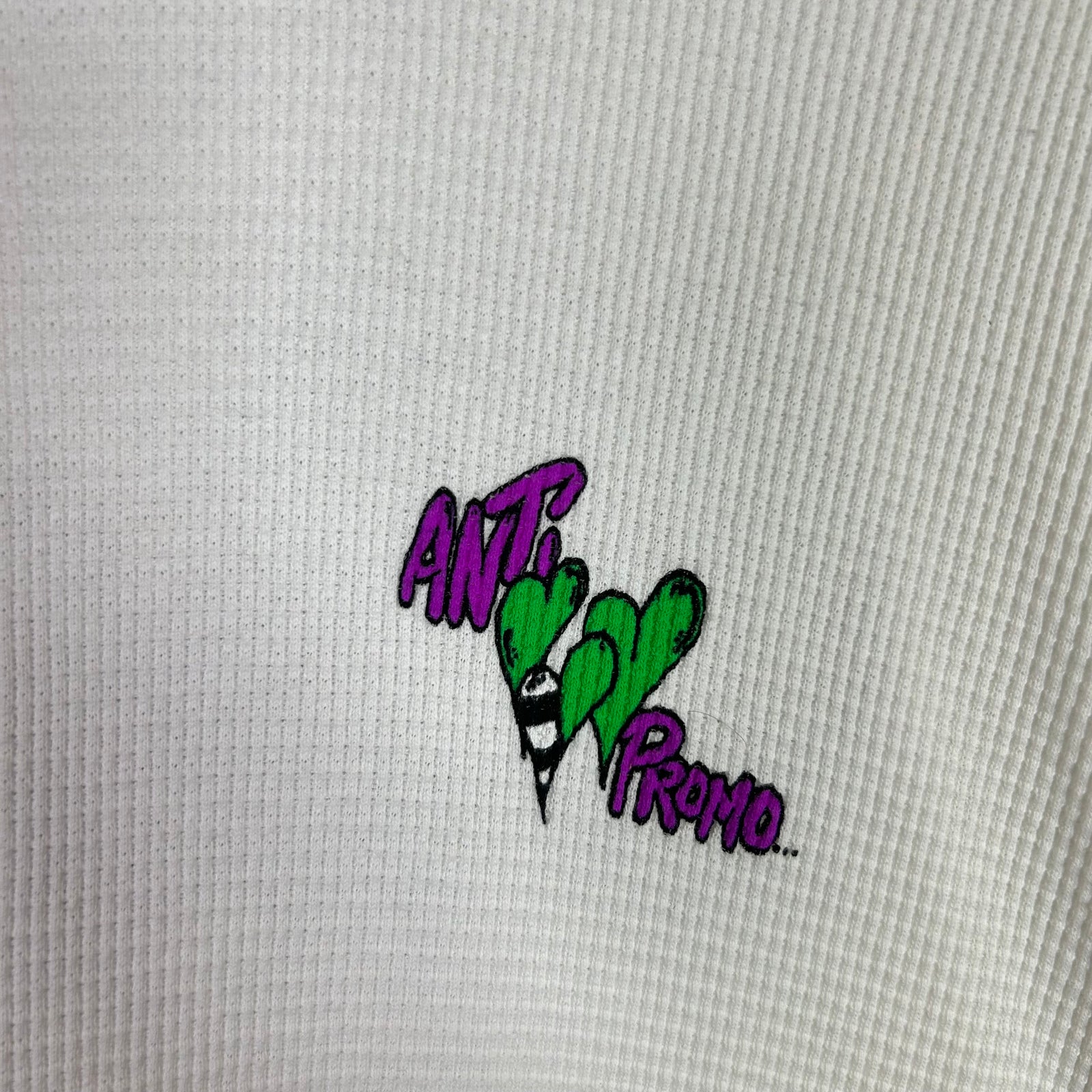 Matty Boy Anti Promo Thermal Longsleeve