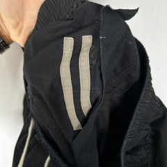 Rick Owens Black Pod Shorts Size M