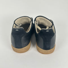 Maison Margiela Black Gum Sole Repilca Gats Size 43