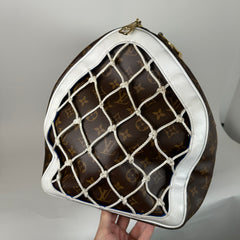 Louis Vuitton x NBA Neverfull Bandouliere 55