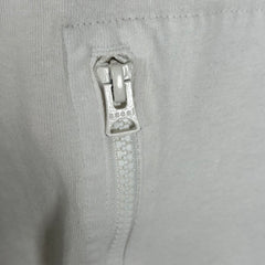 Sacai White Zipper-Pocket Shirt Size M