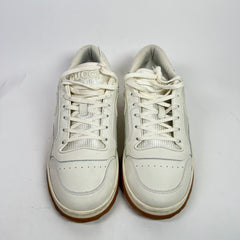 Gucci Off-White/Gum Mac 80 Leather Sneaker