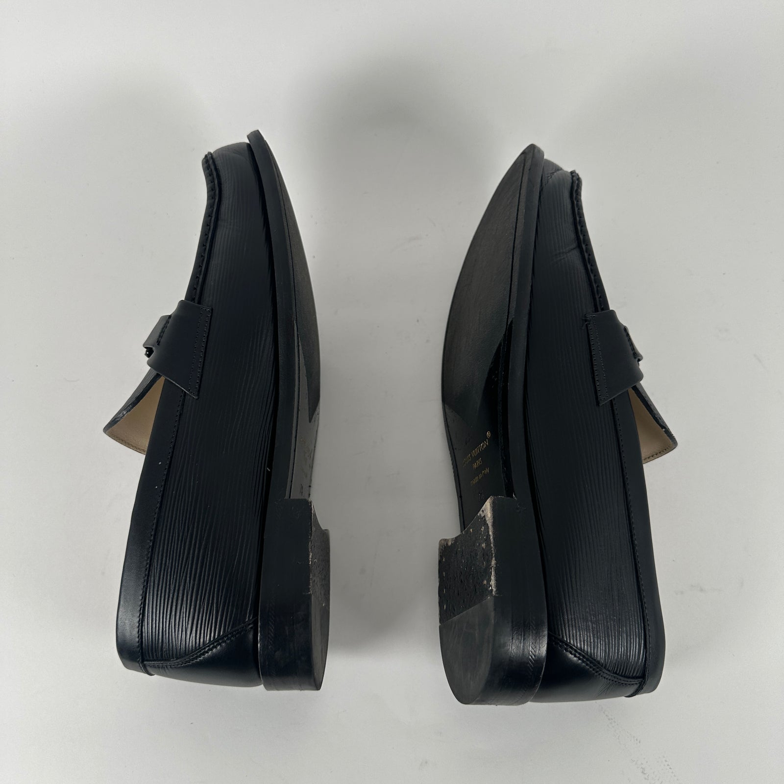 Louis Vuitton Epi Loafer Size 7.5