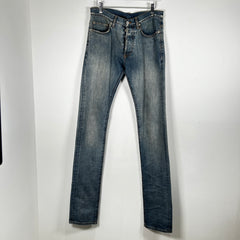 Dior Light Wash Blue Denim Jeans Size 29