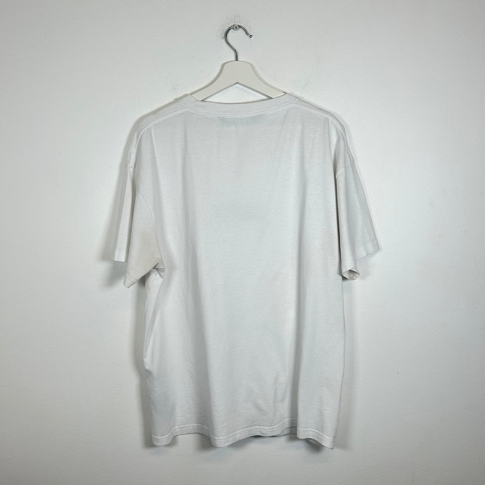 Palm Angels White Box Logo Tee Size XL