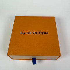 Louis Vuitton Eclipse Monogram LV Initiales Belt