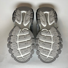 Balenciaga Grey/White Track Sneaker Size 47