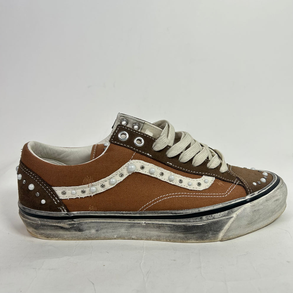Vans OTW 36 LX Pearlized Old Skool Lowtop Sneakers