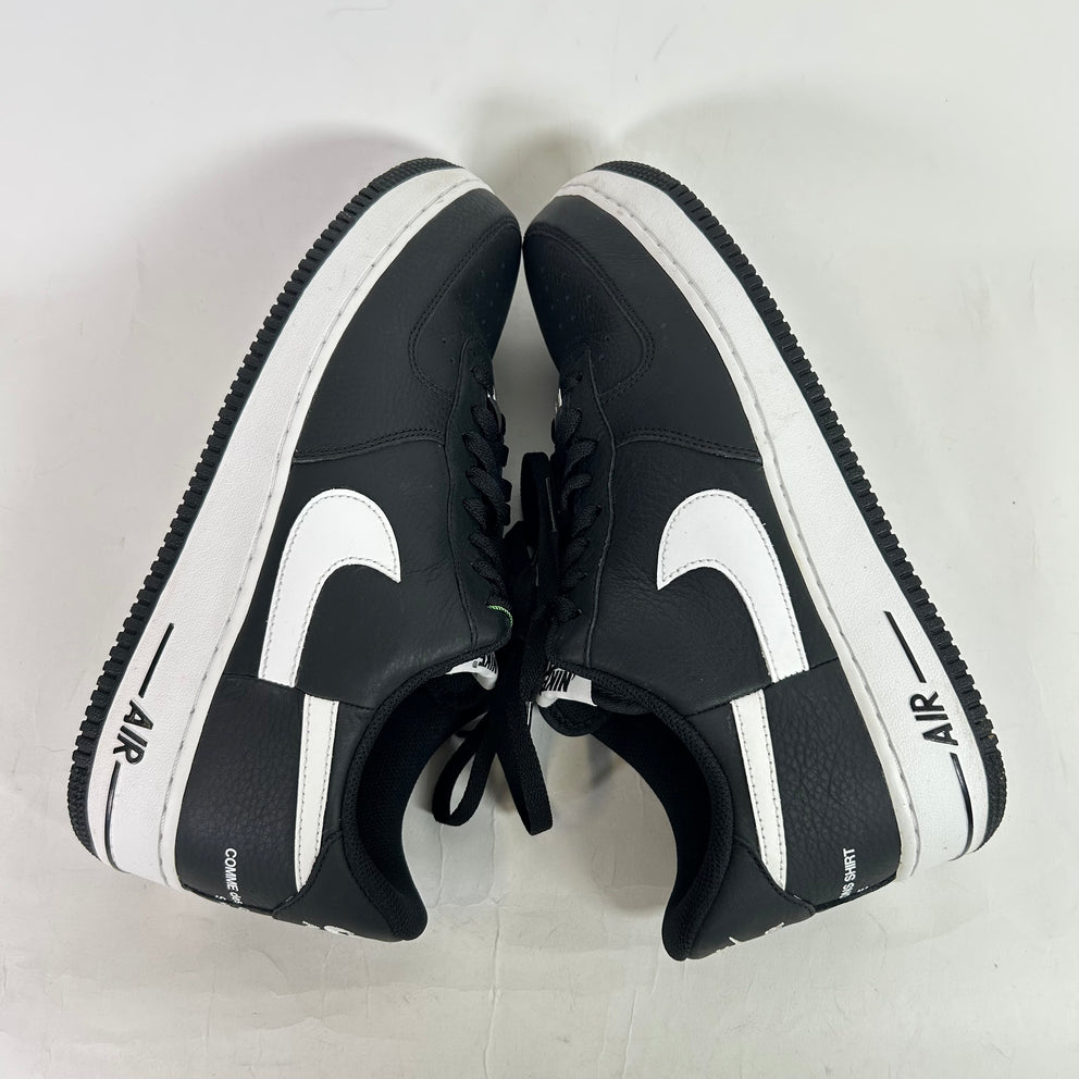 Supreme x Comme Des Garcons x Nike Air Force 1 Sneakers