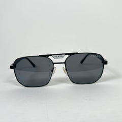 Prada PR58YS Rectangular Sunglasses