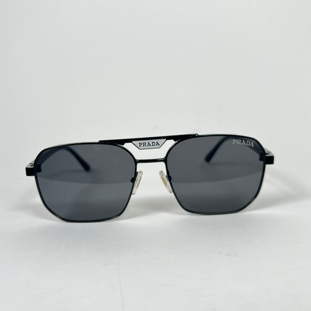 Prada PR58YS Rectangular Sunglasses