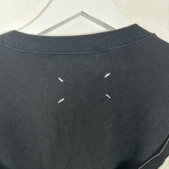 Maison Margiela Contrast Sleeve Crewneck Size XS