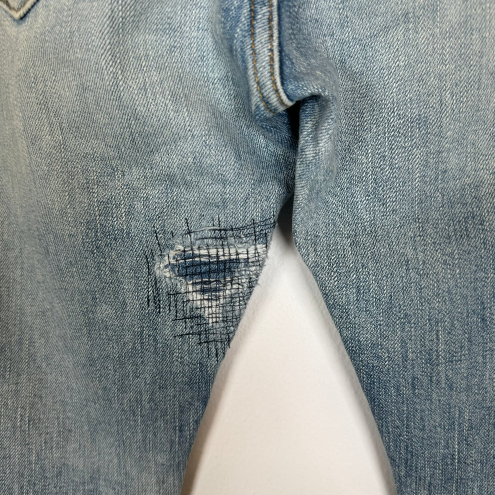 Saint Laurent Lightwash D02 Jeans Size 31