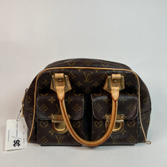Louis Vuitton Manhattan Monogram Purse