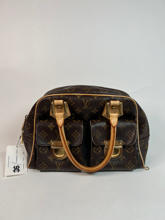 Louis Vuitton Manhattan Monogram Purse