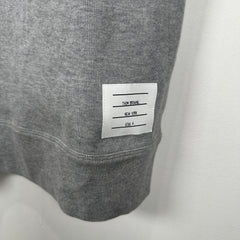 Thom Browne Grey Sweater Vest Size 4
