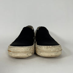Rick Owens Drkshdw Boat Slip Ons Sz 9