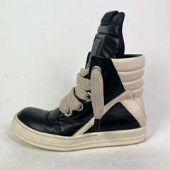 Rick Owens Jumbo Lace Geobaskets