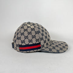 Gucci GG Canvas Baseball Cap