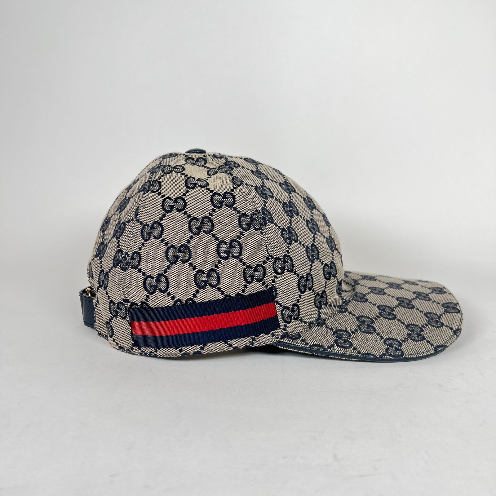 Gucci GG Canvas Baseball Cap