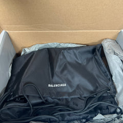 Balenciaga Blue/Yellow LED Track Sneaker Size 44