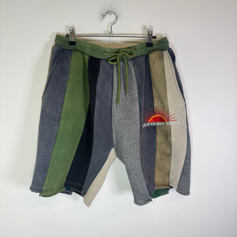 GV Gallery Raspberry Hills Bonsai Shorts Size S