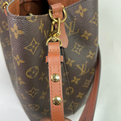 Louis Vuitton Monogram NeoNoe MM Bucket Bag
