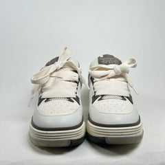 Amiri MA-1 Mocha Sneaker Size 10
