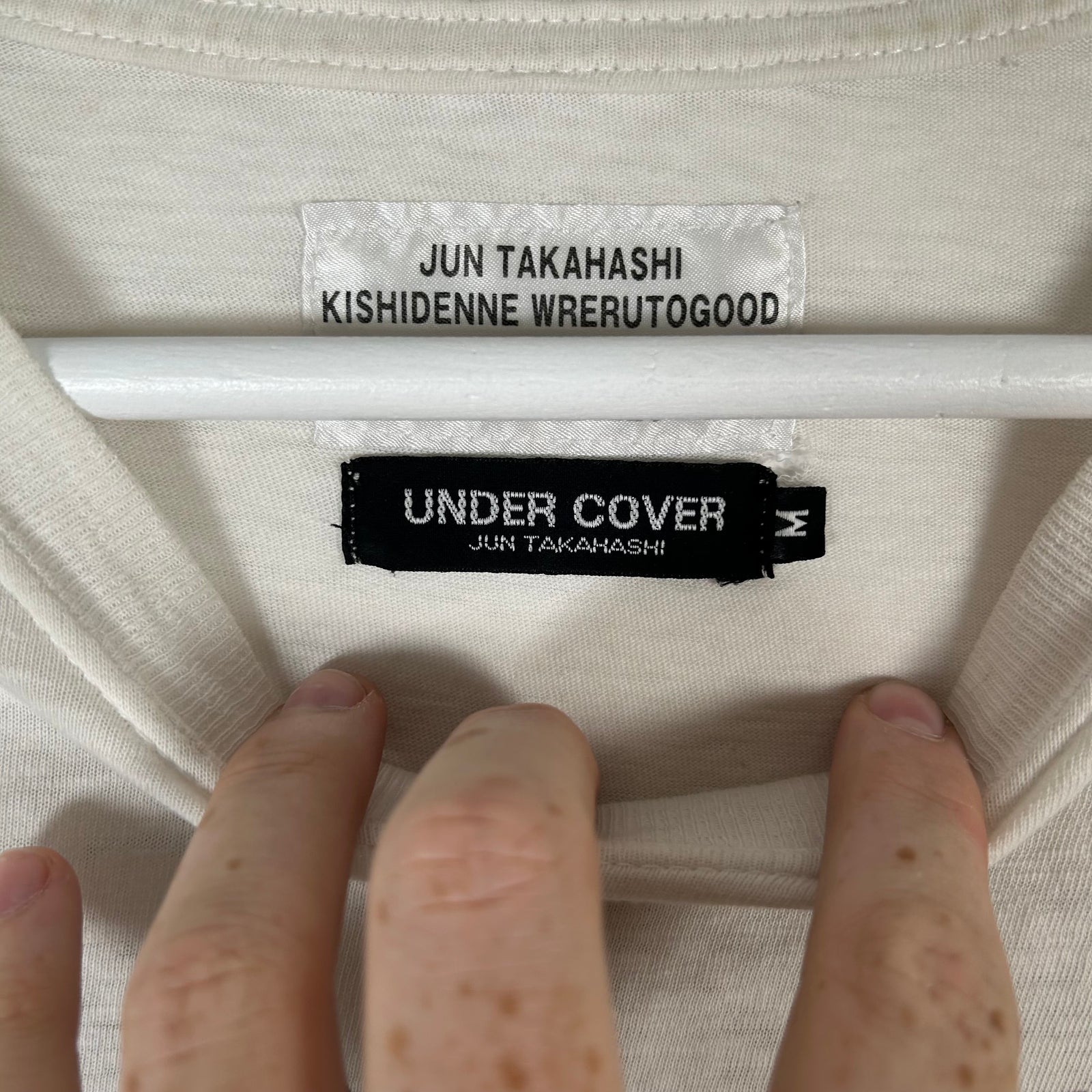 Undercover x Hysteric 'Dance' Glamour T-Shirt Size M