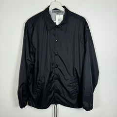 CDG Black Dot Coach Jacket Size M