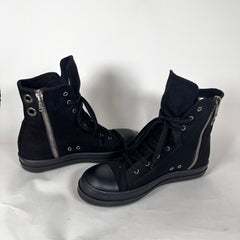 Rick Owens 4 Hole Ramones Size 44