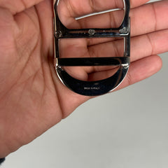 Dior CD Monogram Belt Size 85