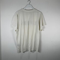 Amiri White 'Lovers' Logo T-Shirt Size XL