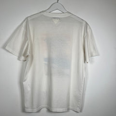 Prada Sailing White T-Shirt Size M