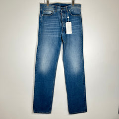 Maison Margiela Lightwash Straight Denim Jeans Size 33